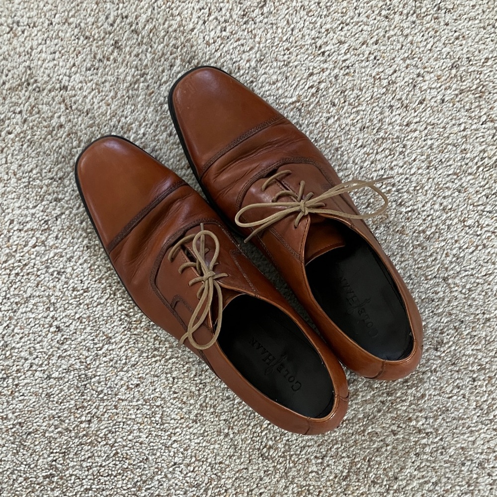 Cole Haan x Nike Air • men’s dress shoe